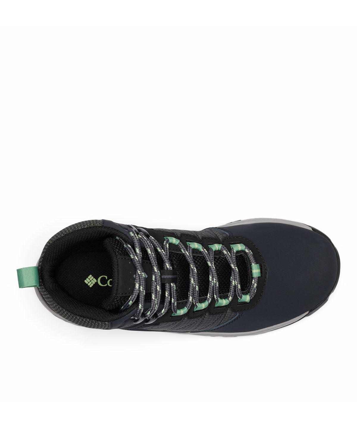 Botín Mujer Transverse Hike Waterproof Negro Columbia