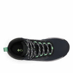 Botín Mujer Transverse Hike Waterproof Negro Columbia