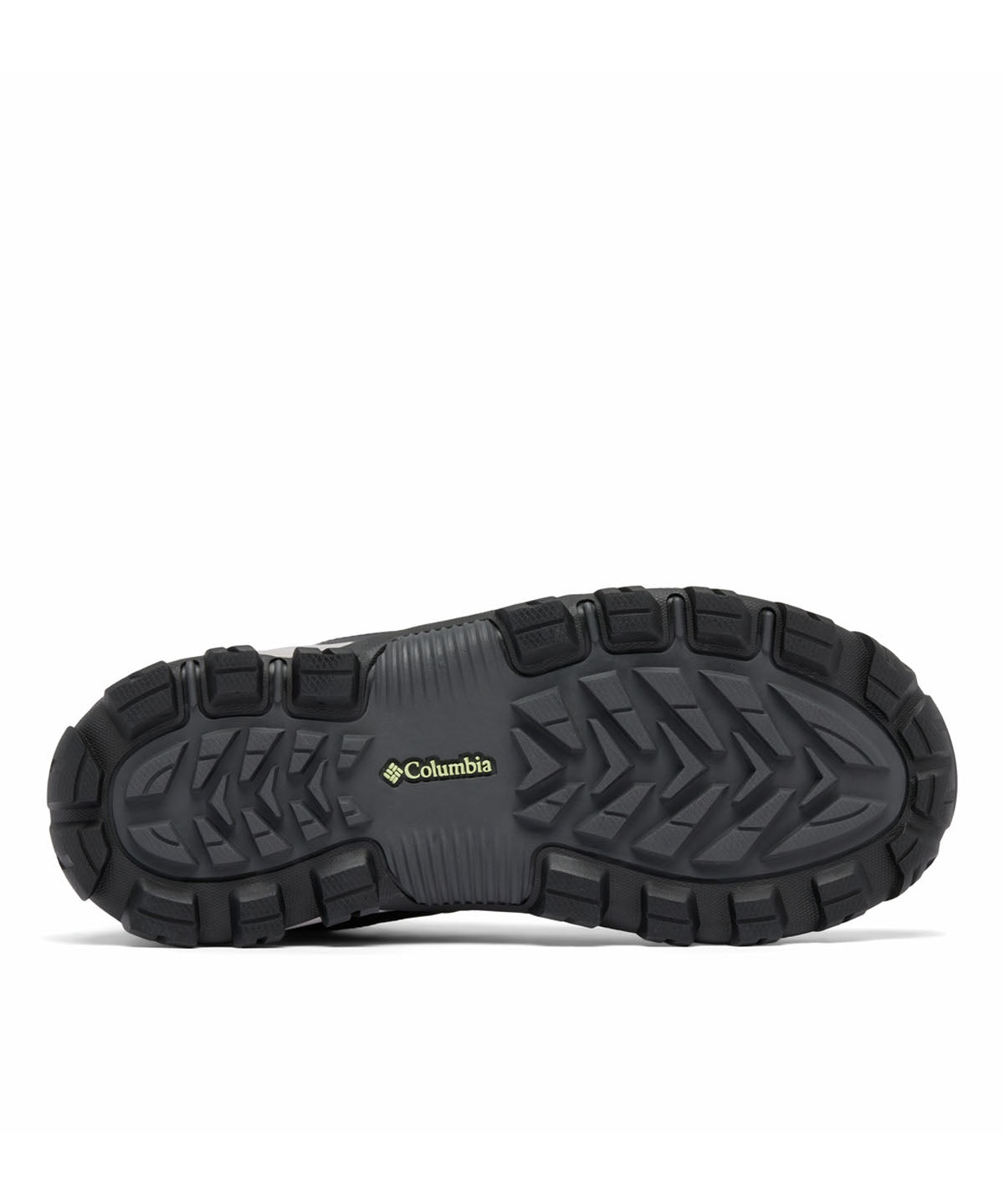 Botín Mujer Transverse Hike Waterproof Negro Columbia