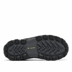 Botín Mujer Transverse Hike Waterproof Negro Columbia