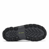 Botín Mujer Transverse Hike Waterproof Negro Columbia