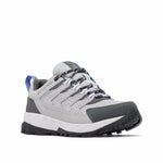 Zapatilla Mujer Strata Trail Low Waterproof Gris Columbia