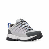 Zapatilla Mujer Strata Trail Low Waterproof Gris Columbia