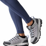 Zapatilla Mujer Strata Trail Low Waterproof Gris Columbia