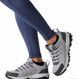 Zapatilla Mujer Strata Trail Low Waterproof Gris Columbia