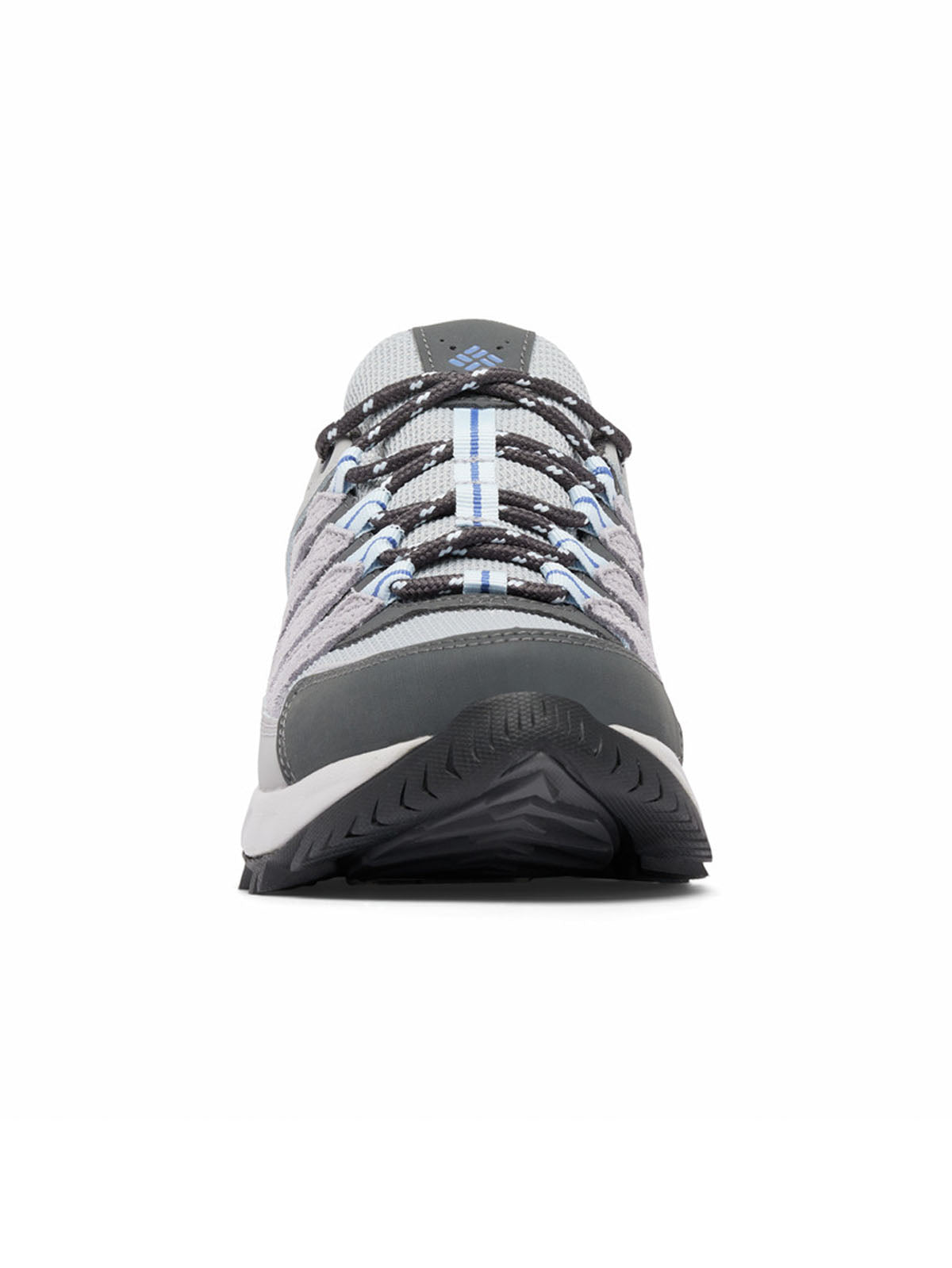 Zapatilla Mujer Strata Trail Low Waterproof Gris Columbia