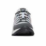 Zapatilla Mujer Strata Trail Low Waterproof Gris Columbia