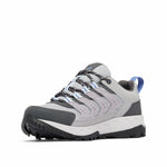 Zapatilla Mujer Strata Trail Low Waterproof Gris Columbia