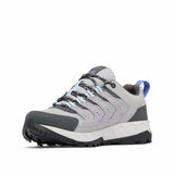 Zapatilla Mujer Strata Trail Low Waterproof Gris Columbia