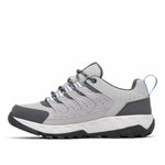 Zapatilla Mujer Strata Trail Low Waterproof Gris Columbia