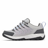 Zapatilla Mujer Strata Trail Low Waterproof Gris Columbia
