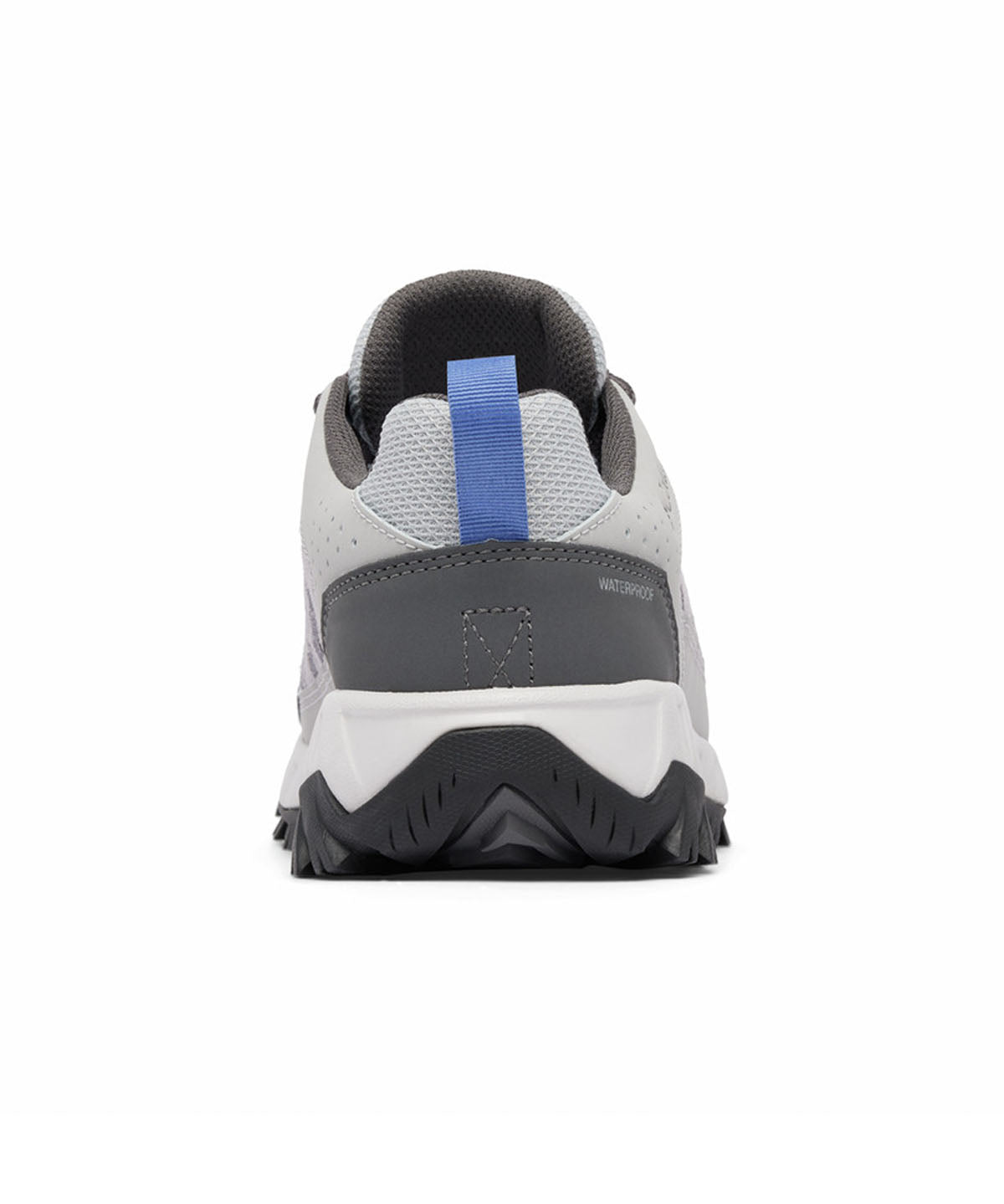 Zapatilla Mujer Strata Trail Low Waterproof Gris Columbia