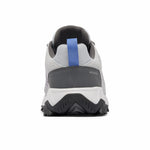 Zapatilla Mujer Strata Trail Low Waterproof Gris Columbia