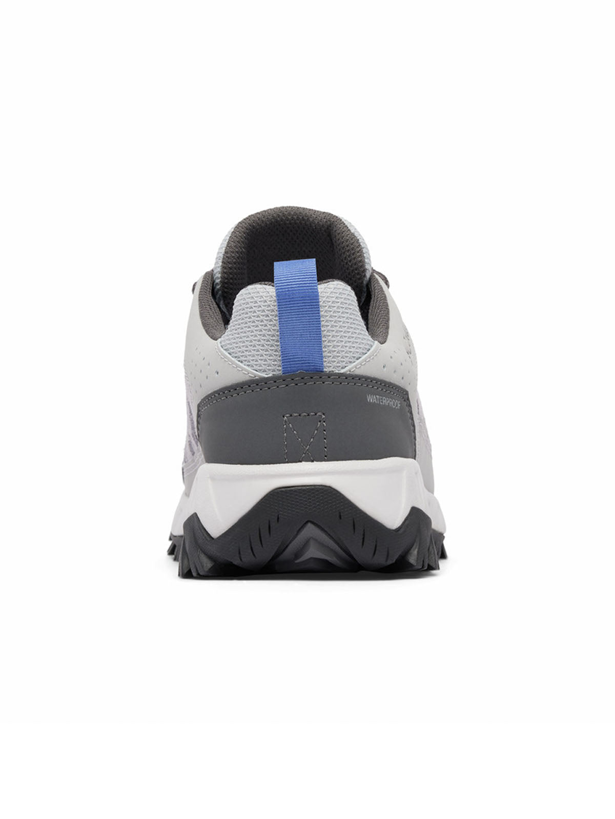 Zapatilla Mujer Strata Trail Low Waterproof Gris Columbia
