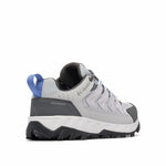 Zapatilla Mujer Strata Trail Low Waterproof Gris Columbia