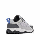Zapatilla Mujer Strata Trail Low Waterproof Gris Columbia