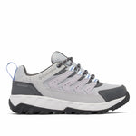 Zapatilla Mujer Strata Trail Low Waterproof Gris Columbia