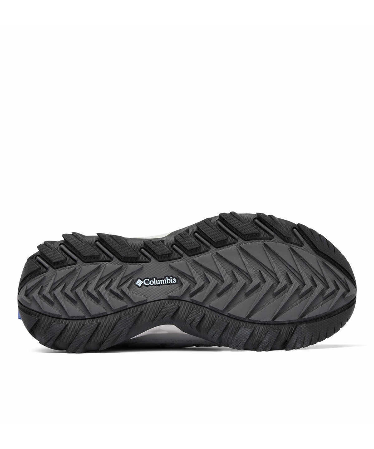 Zapatilla Mujer Strata Trail Low Waterproof Gris Columbia