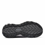 Zapatilla Mujer Strata Trail Low Waterproof Gris Columbia