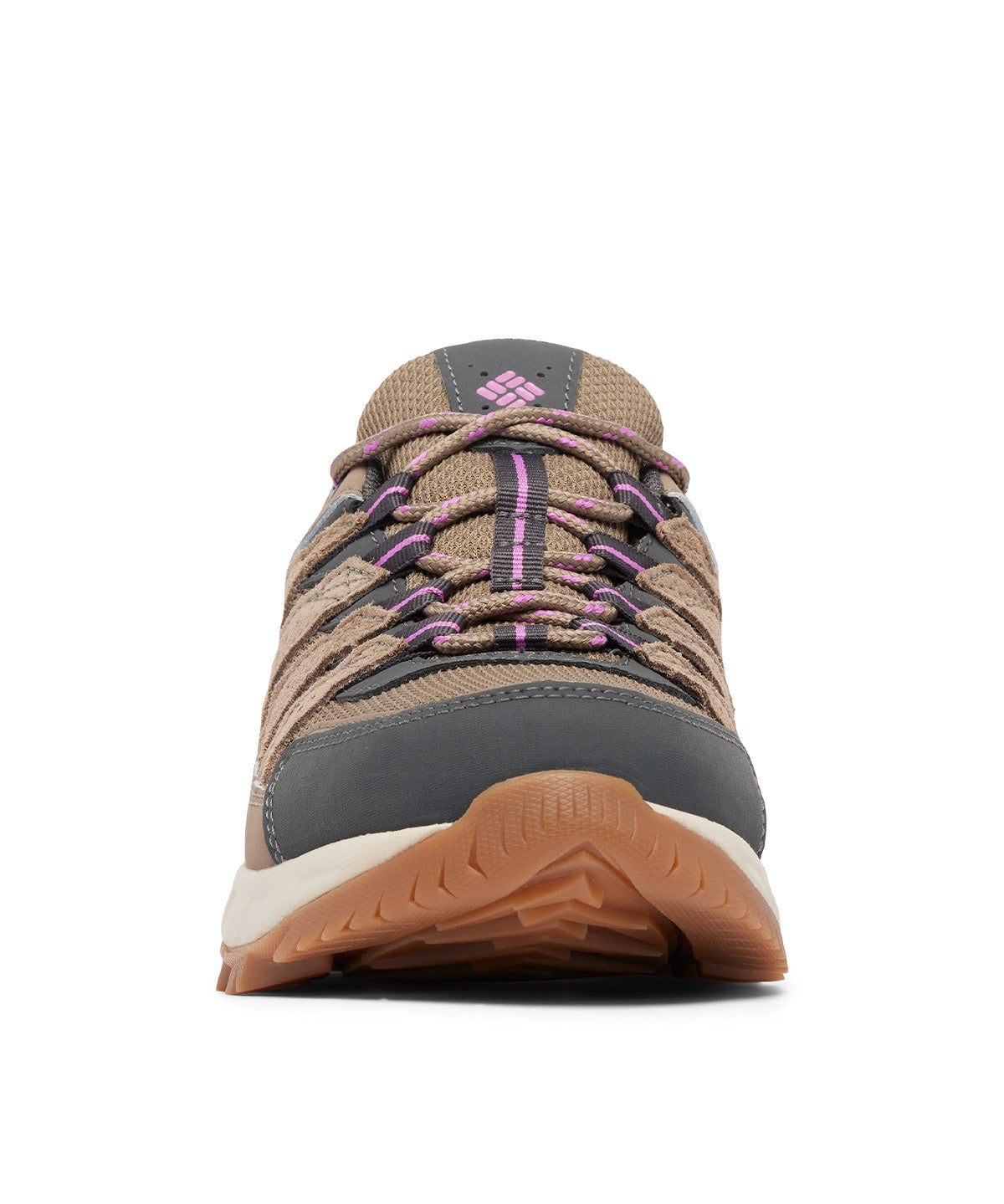 Zapatilla Mujer Strata Trail Low Waterproof Café Columbia