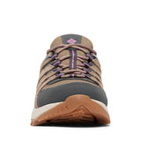 Zapatilla Mujer Strata Trail Low Waterproof Café Columbia