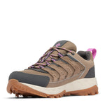 Zapatilla Mujer Strata Trail Low Waterproof Café Columbia