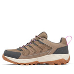 Zapatilla Mujer Strata Trail Low Waterproof Café Columbia