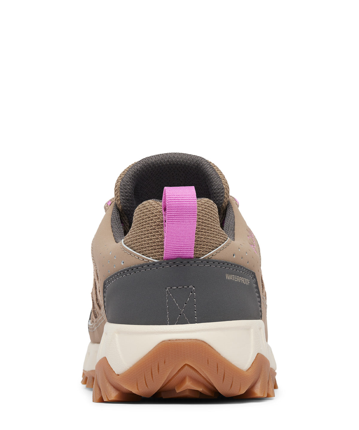 Zapatilla Mujer Strata Trail Low Waterproof Café Columbia