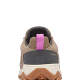 Zapatilla Mujer Strata Trail Low Waterproof Café Columbia