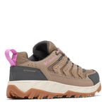 Zapatilla Mujer Strata Trail Low Waterproof Café Columbia