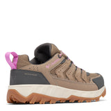 Zapatilla Mujer Strata Trail Low Waterproof Café Columbia