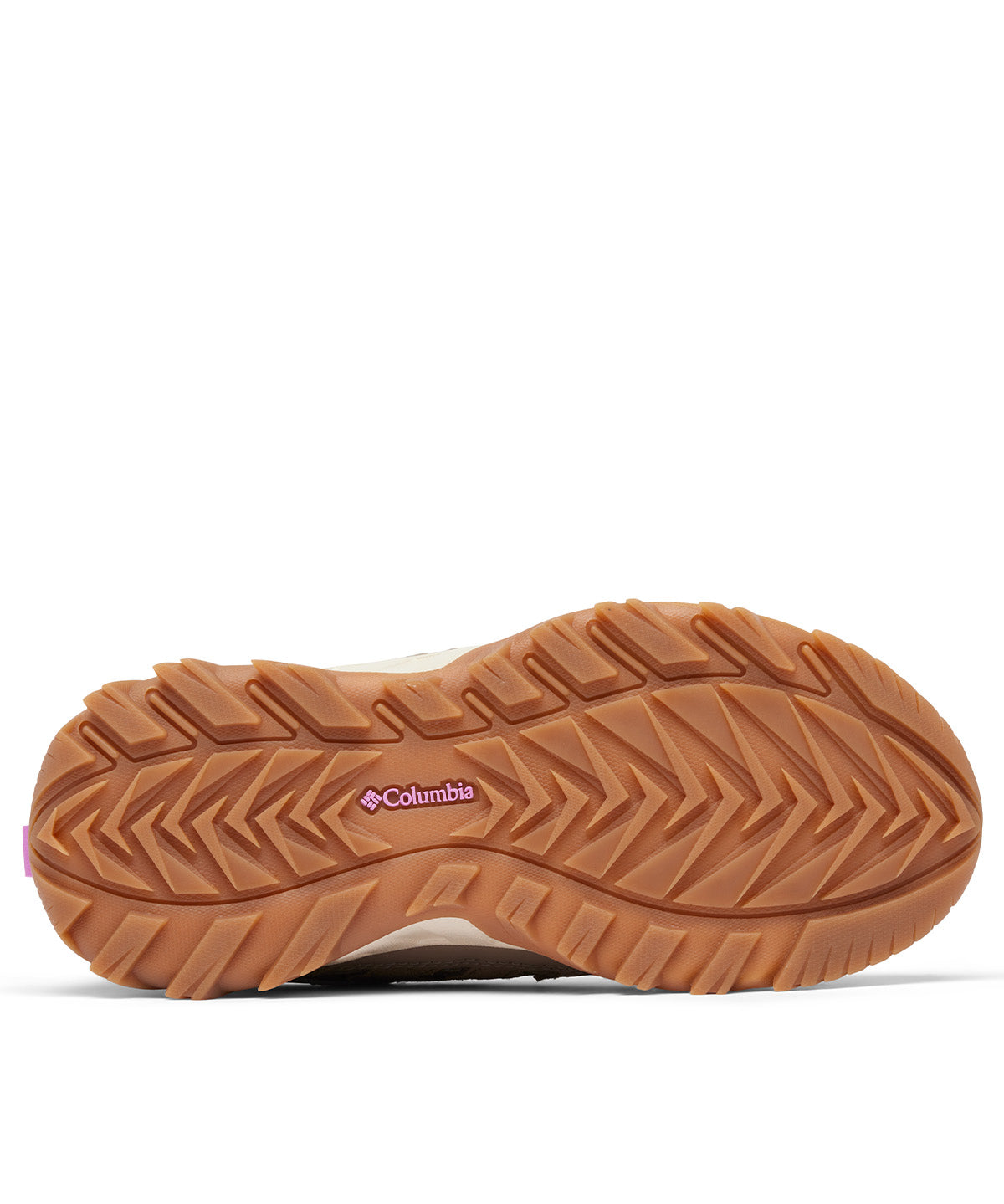 Zapatilla Mujer Strata Trail Low Waterproof Café Columbia