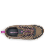 Zapatilla Mujer Strata Trail Low Waterproof Café Columbia
