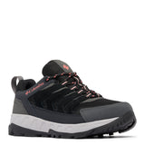 Zapatilla Mujer Strata Trail Low Waterproof Negro Columbia
