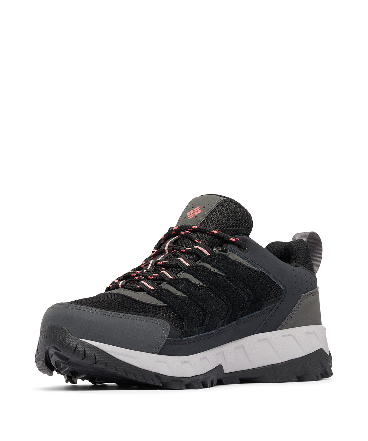 Zapatilla Mujer Strata Trail Low Waterproof Negro Columbia