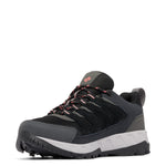 Zapatilla Mujer Strata Trail Low Waterproof Negro Columbia