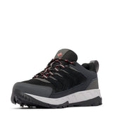 Zapatilla Mujer Strata Trail Low Waterproof Negro Columbia