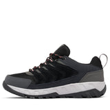 Zapatilla Mujer Strata Trail Low Waterproof Negro Columbia