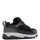 Zapatilla Mujer Strata Trail Low Waterproof Negro Columbia