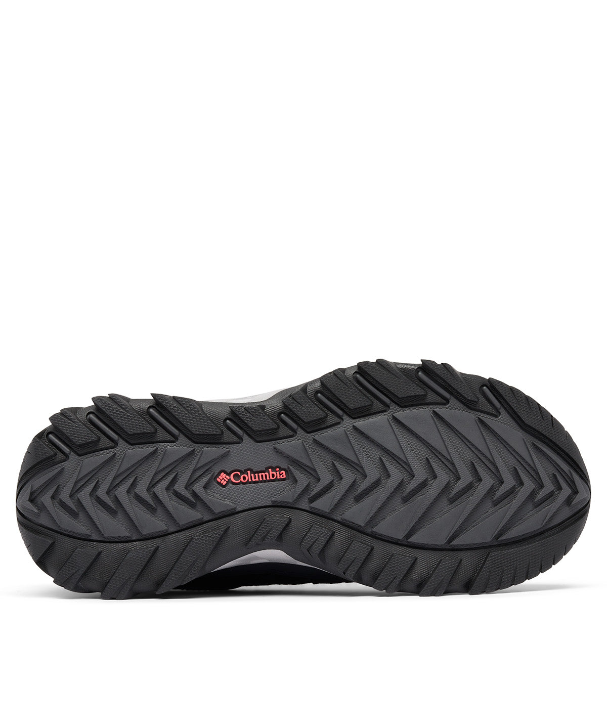 Zapatilla Mujer Strata Trail Low Waterproof Negro Columbia