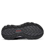 Zapatilla Mujer Strata Trail Low Waterproof Negro Columbia