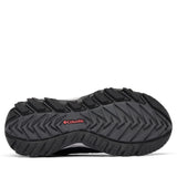 Zapatilla Mujer Strata Trail Low Waterproof Negro Columbia