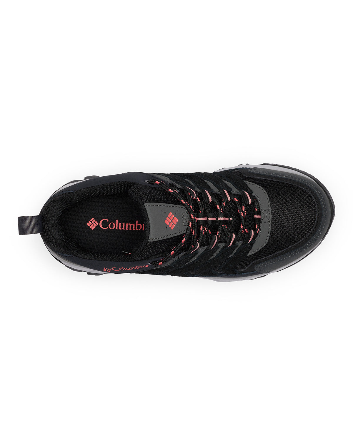 Zapatilla Mujer Strata Trail Low Waterproof Negro Columbia