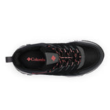 Zapatilla Mujer Strata Trail Low Waterproof Negro Columbia