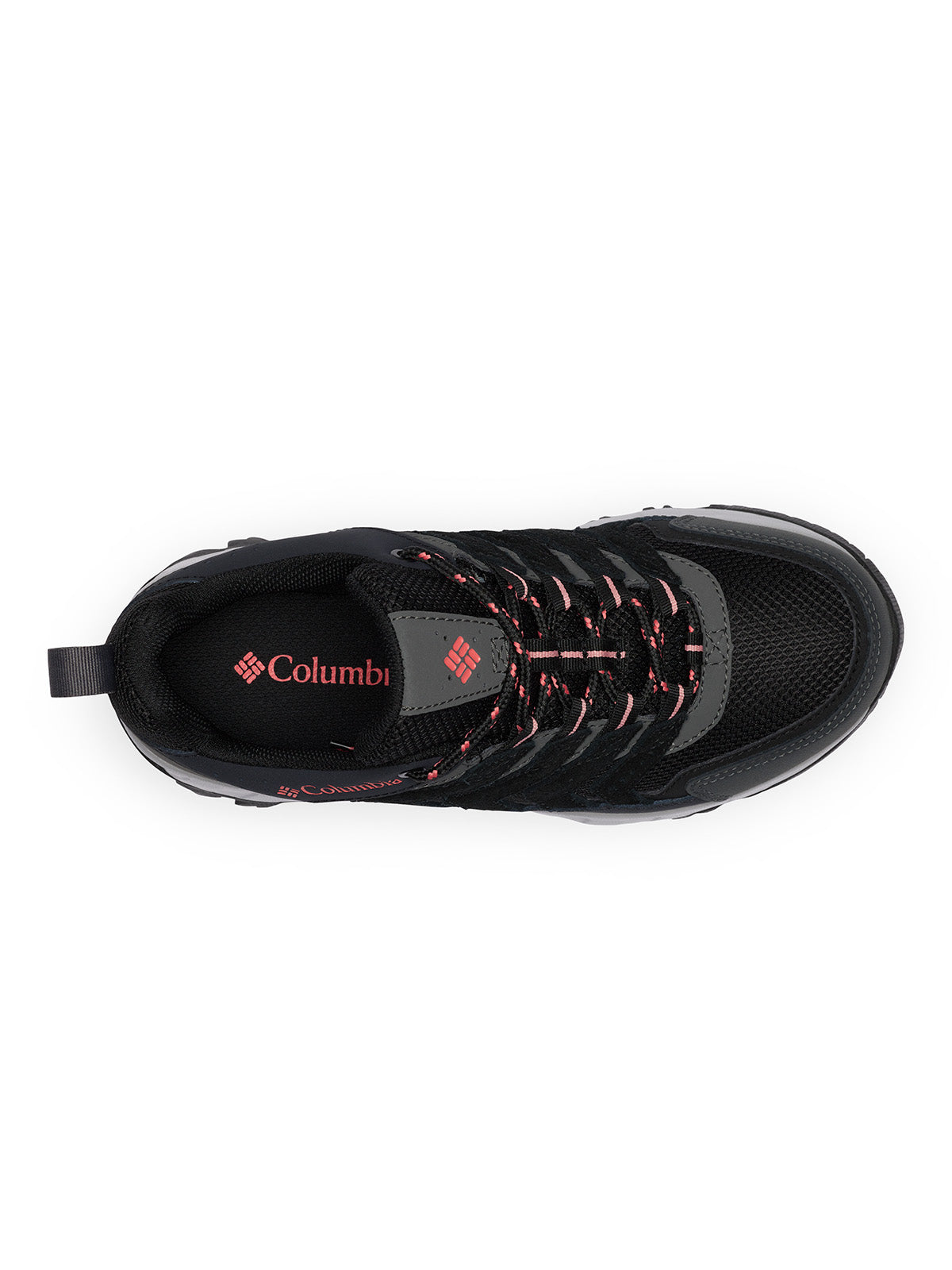 Zapatilla Mujer Strata Trail Low Waterproof Negro Columbia