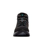 Botín Mujer Strata Trail Mid Waterproof Gris Columbia