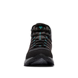 Botín Mujer Strata Trail Mid Waterproof Gris Columbia