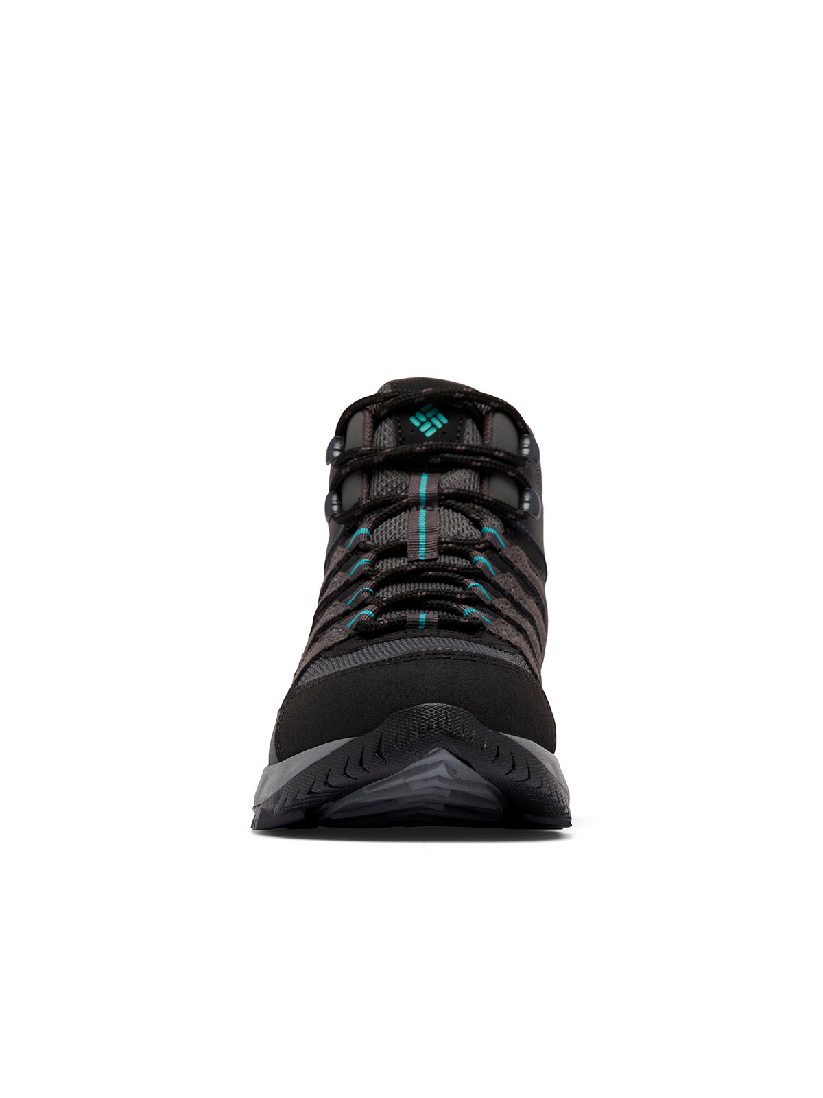 Botín Mujer Strata Trail Mid Waterproof Gris Columbia