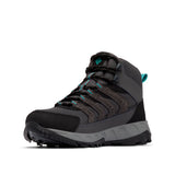 Botín Mujer Strata Trail Mid Waterproof Gris Columbia