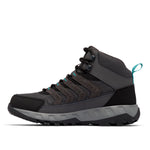 Botín Mujer Strata Trail Mid Waterproof Gris Columbia
